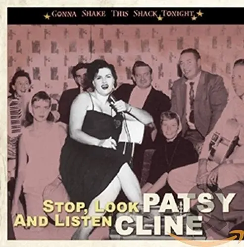 Cline, Patsy/Stop, Look, And Listen [Cd] 1
