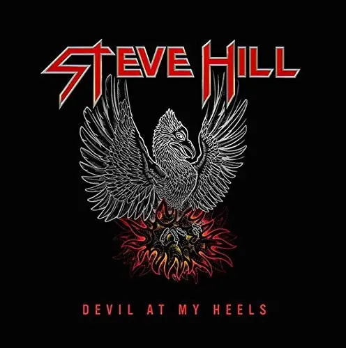 Hill, Steve/Devil At My Heels [Lp] 1
