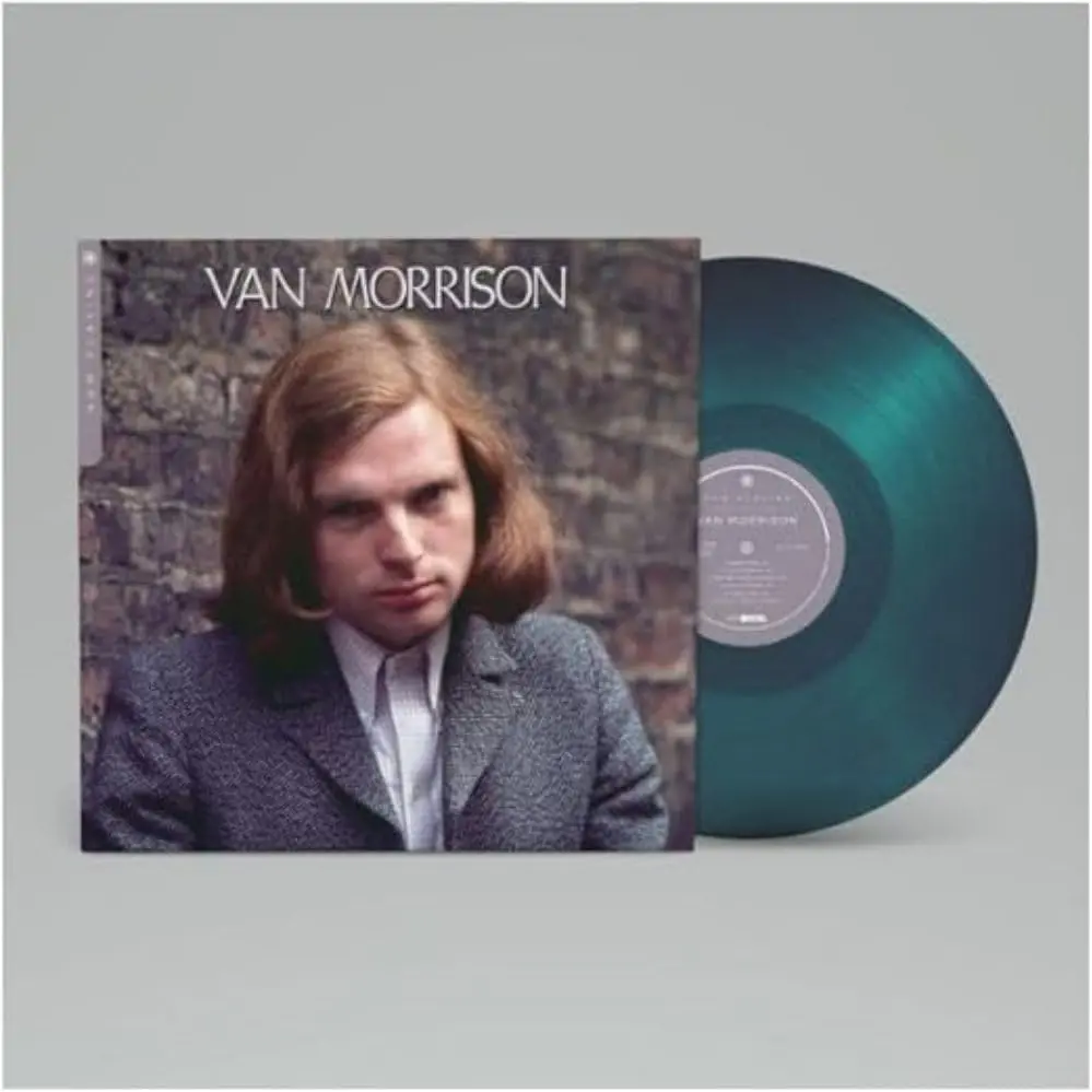 Morrison, Van/Now Playing (Indie Exclusive Sea Blue Vinyl) [Lp] 1