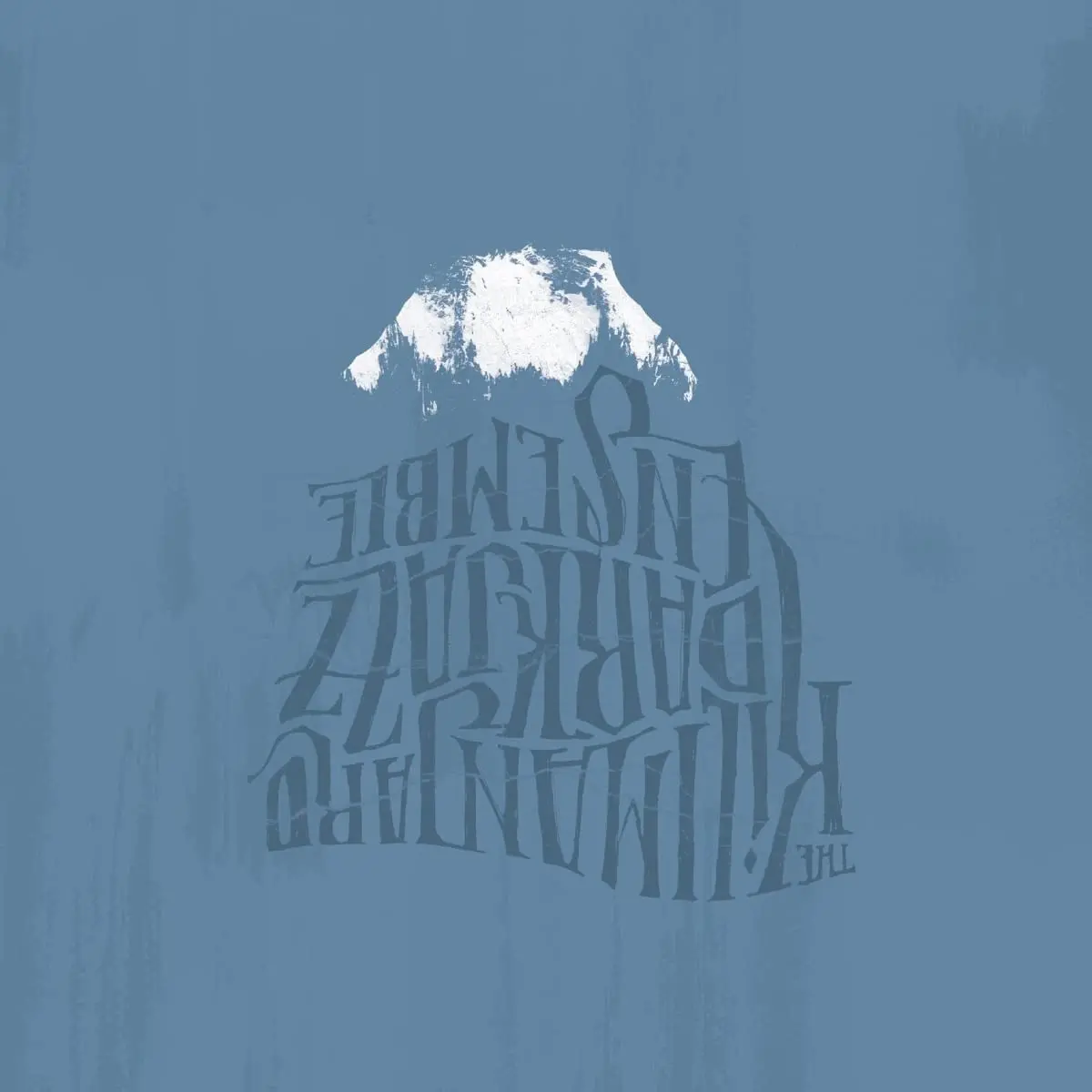 Kilimanjaro Darkjazz Ensemble, The/Self Titled (Red Vinyl) [Lp] 1