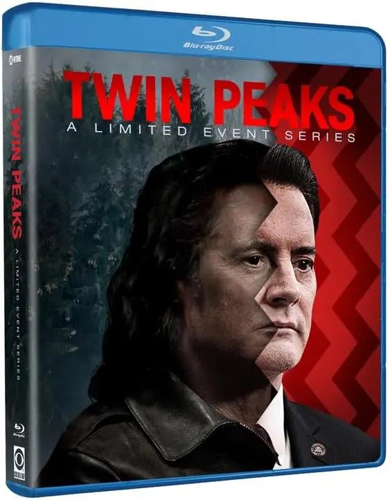 Twin Peaks: A Limited Event Series [Bluray] 1