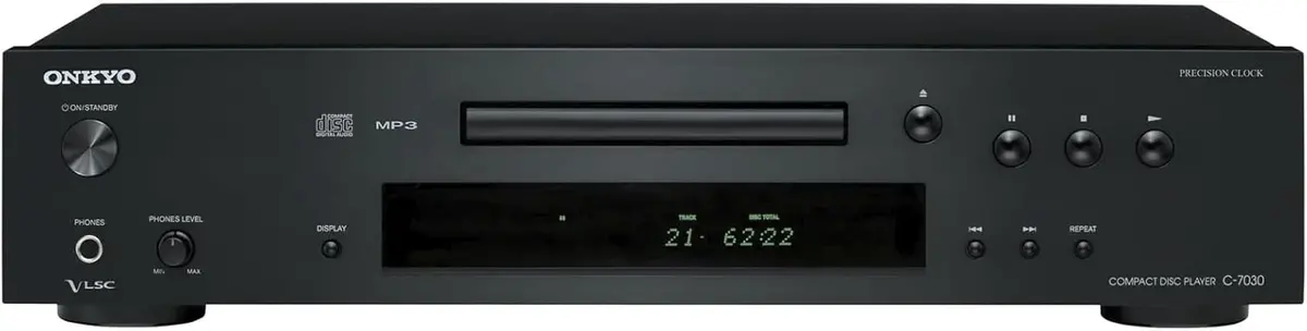 Onkyo/C-7030 Cd Player 1