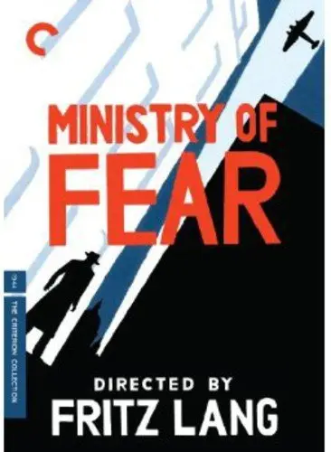Ministry Of Fear [Bluray] 1