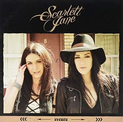 Scarlett Jane/Scarlett Jane [Lp] 1