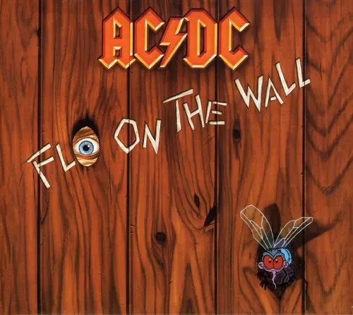 Ac/Dc/Fly On The Wall [Cd] 1
