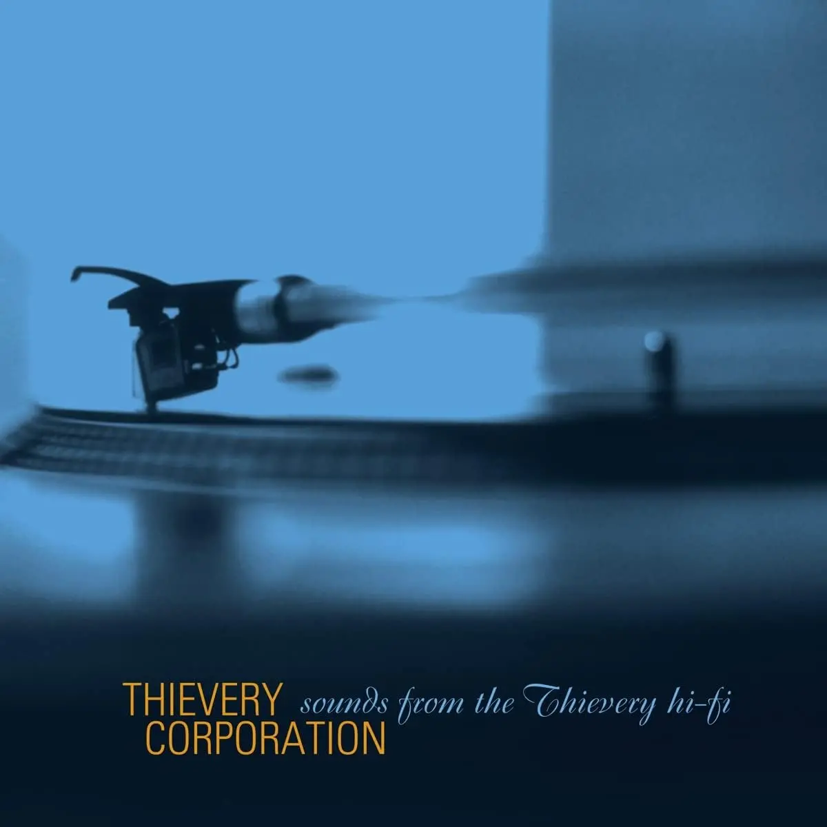 Thievery Corporation/Sounds From The Thievery H-Fi [Lp] 1