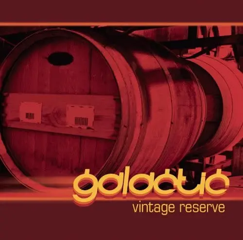 Galactic/Vintage Reserve [Cd] 1