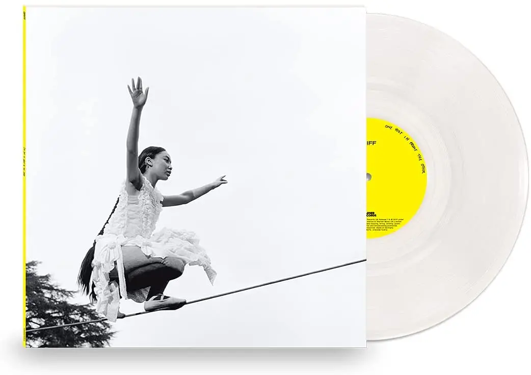 Griff/One Foot In From Of The Other (Clear Vinyl) [Lp] 1