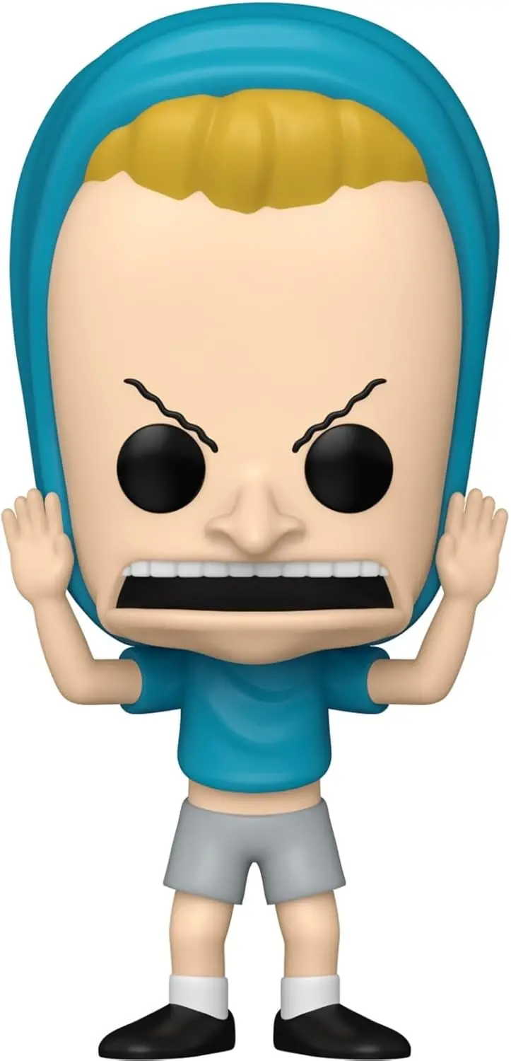Pop! Vinyl/Beavis & Butthead - Cornholio [Toy] 1