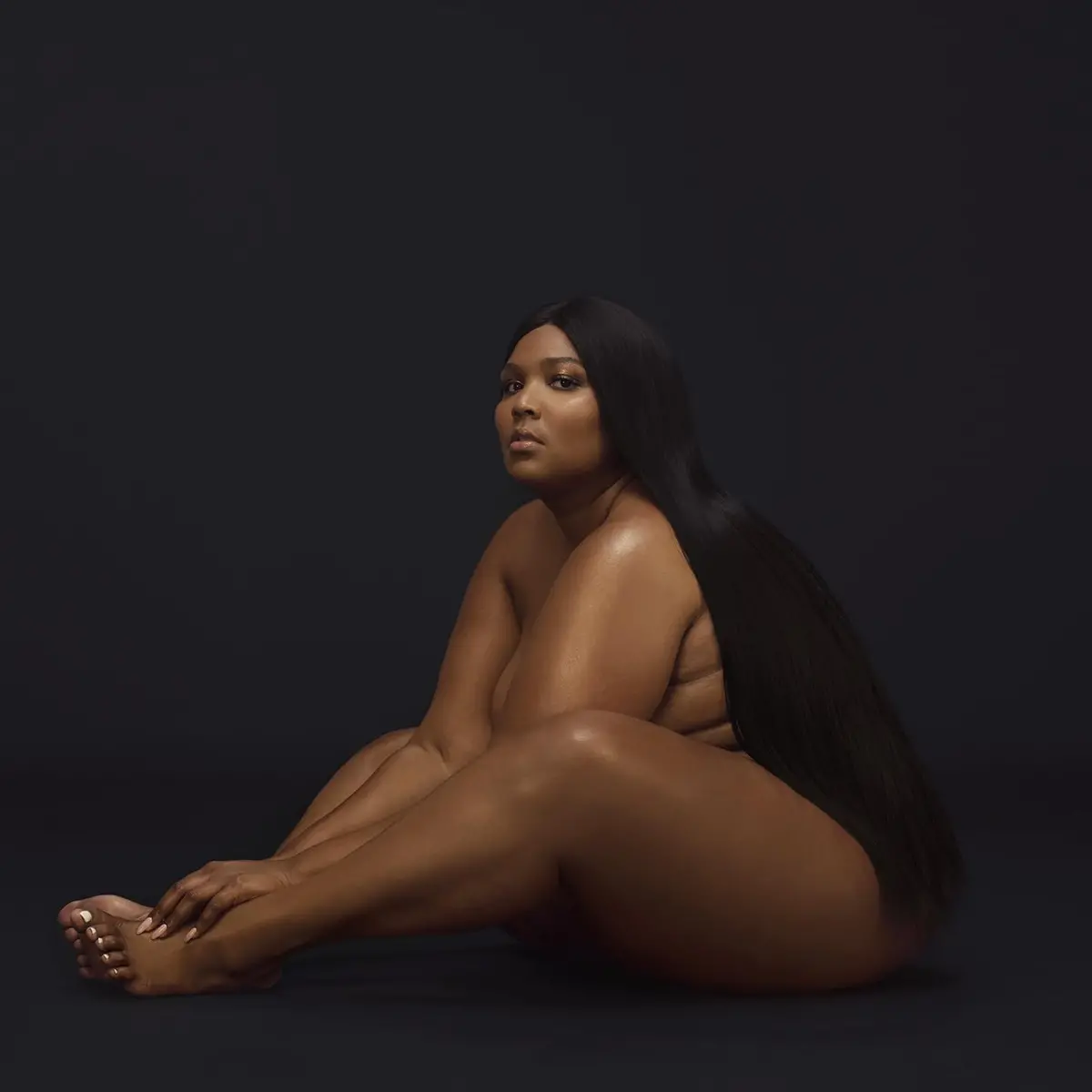 Lizzo/Cuz I Love You (Aqua Vinyl) [Lp] 1