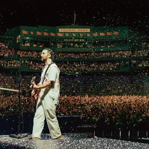 Kahan, Noah/Live From Fenway Park (Indie Exclusive Red/Blue Vinyl) [Lp] 1
