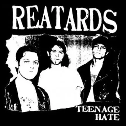 Reatards/Teenage Hate (2Lp) [Lp] 1