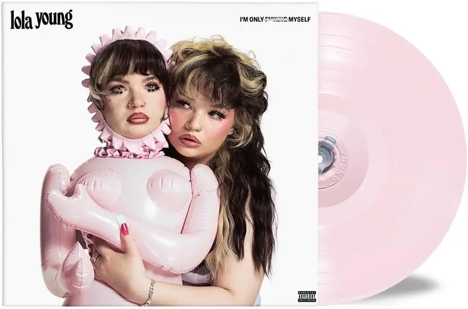 Young, Lola/I'm Only Fucking Myself [Lp] 1