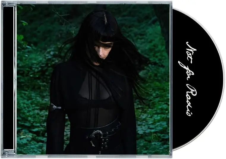 Not For Radio/Melt [Cd] 1