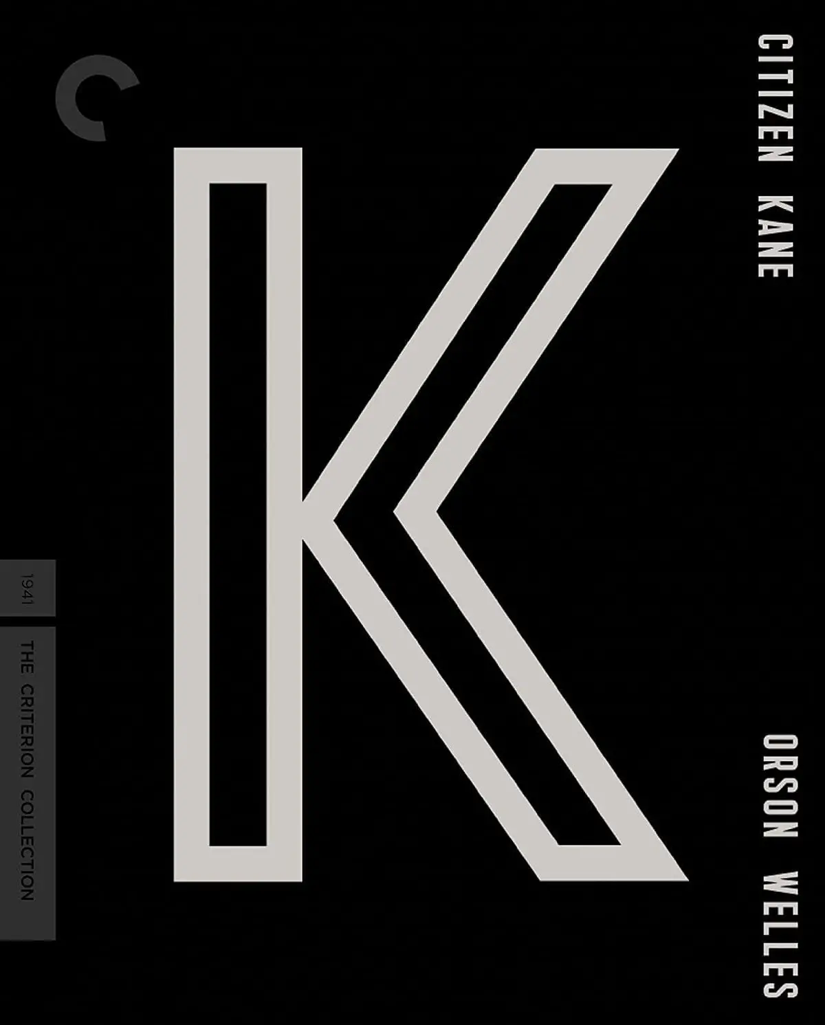 Citizen Kane [Bluray] 1