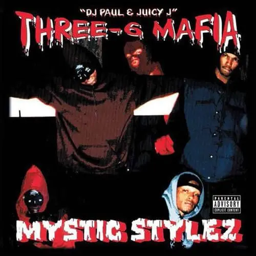 Three 6 Mafia/Mystic Stylez [Lp] 1