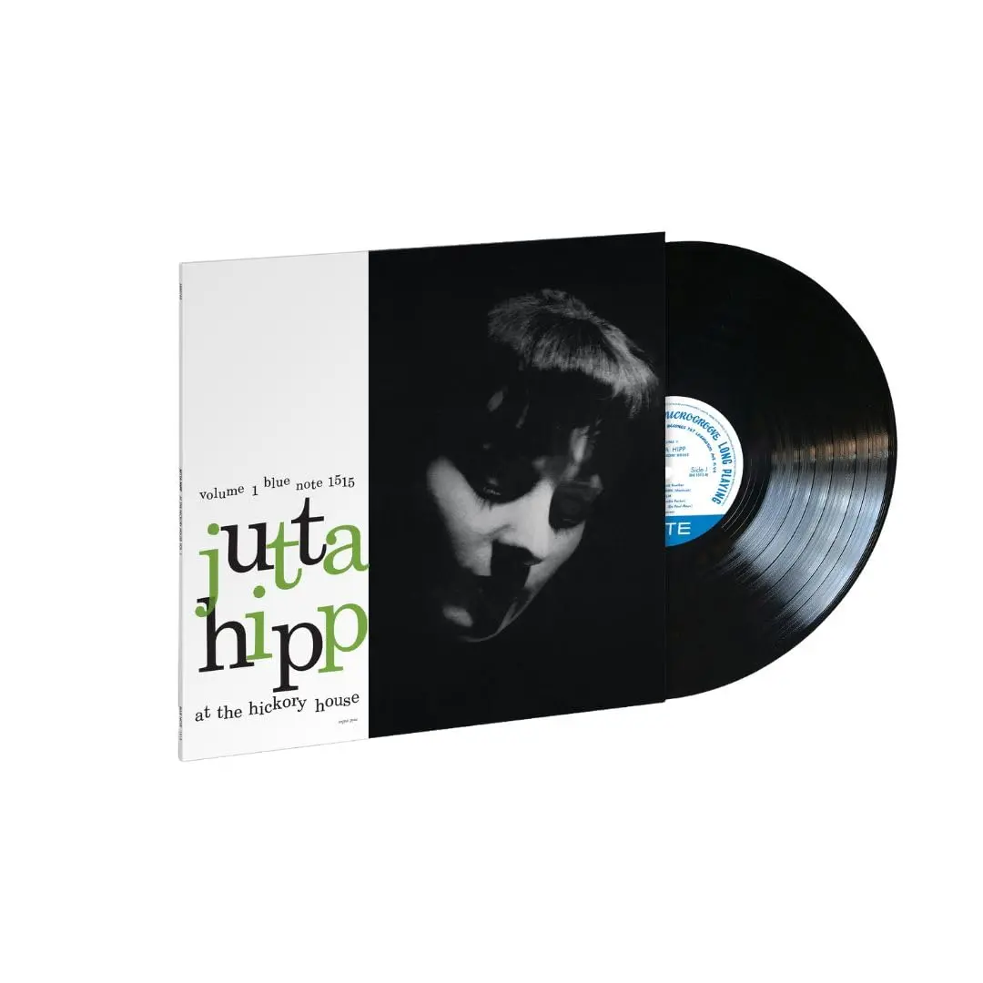 Hipp, Jutta/At The Hickory House Vol. 1 (Blue Note Classic Series) [Lp] 1