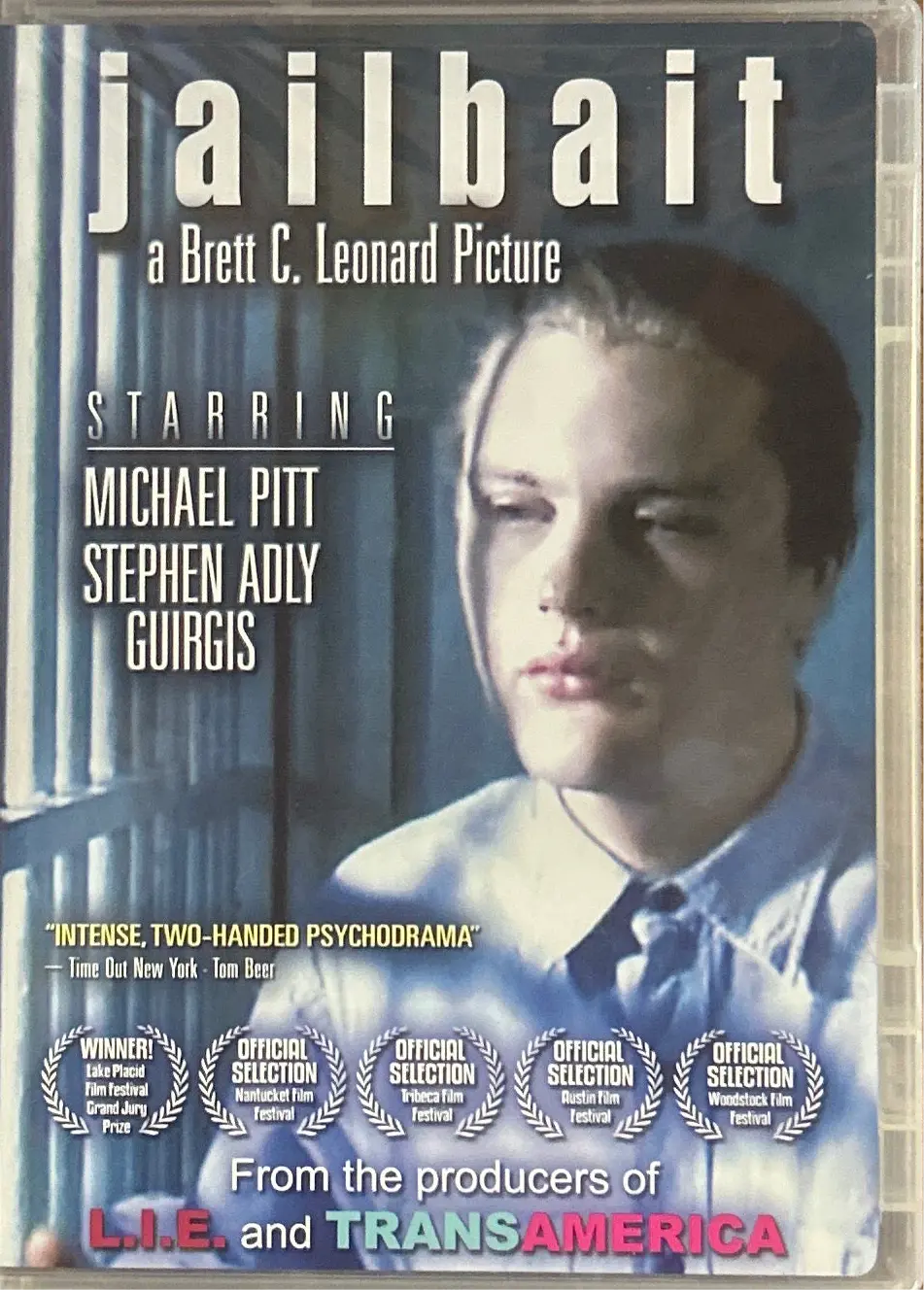 [Used Dvd] Jailbait (2006) 1
