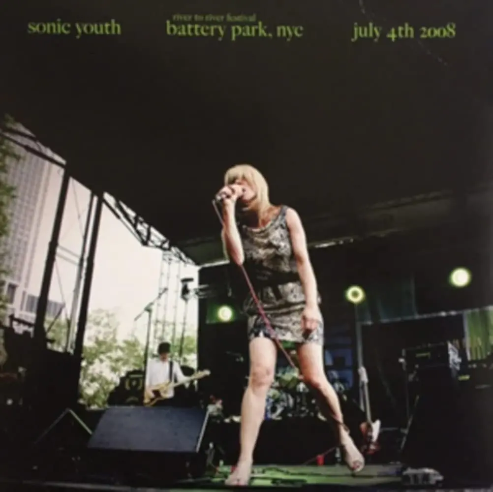 Sonic Youth/Battery Park, Nyc [Lp] 1