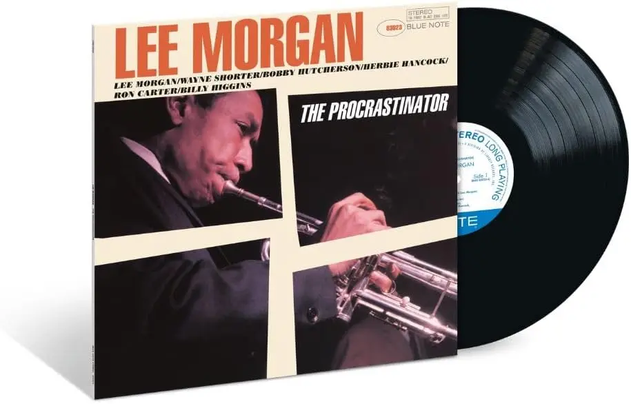 Morgan, Lee/The Procrastinator (Blue Note Classic Series) [Lp] 1