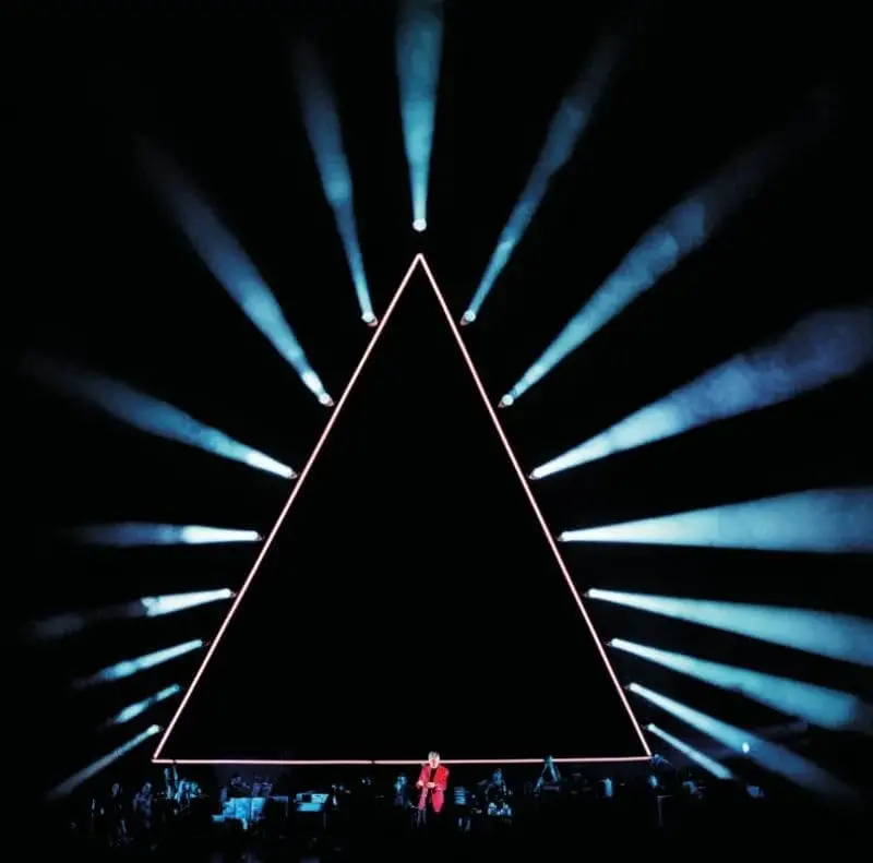 Waters, Roger/The Dark Side Of The Moon Redux Live (Neon Pink Vinyl) [Lp] 1
