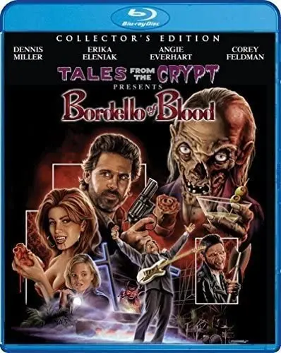 Tales From The Crypt Presents: Bordello Of Blood (Collector's Edition) [Bluray] 1