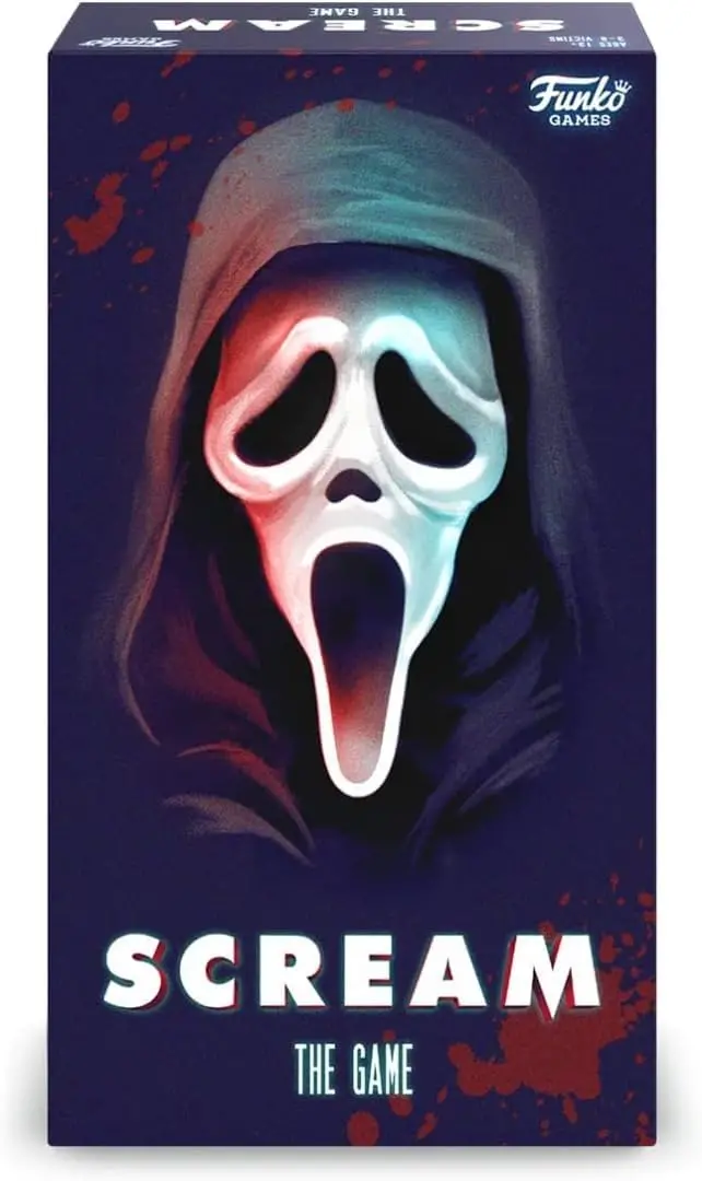 Scream Party Game [Toy] 1