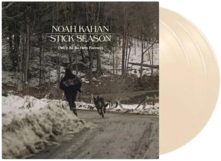 Kahan, Noah/Stick Season: We'll All Be Here Forever (3Lp Indie Exclusive Bone Coloured Vinyl [Lp] 1