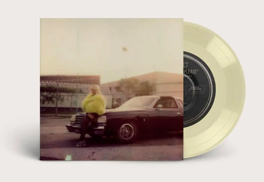 Carpenter, Sabrina/Please Please Please [7"] 1