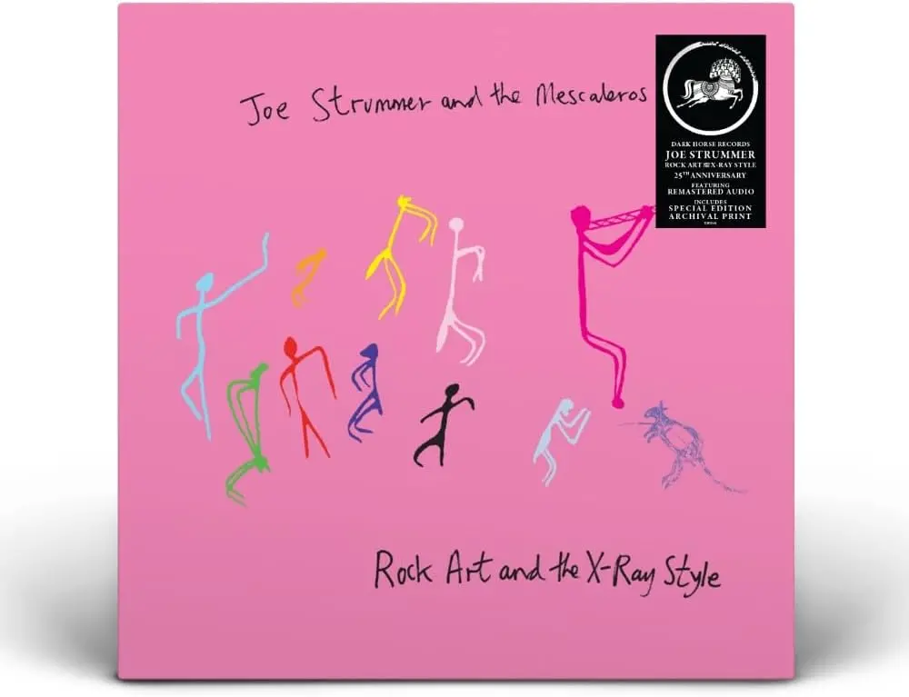 Strummer, Joe And The Mescaleros/Rock Art And The X Ray Style [Lp] 1
