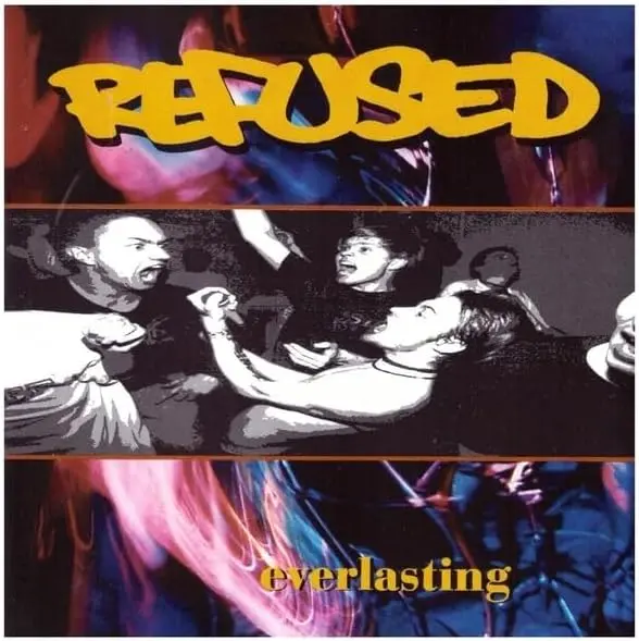 Refused/Everlasting [Lp] 1