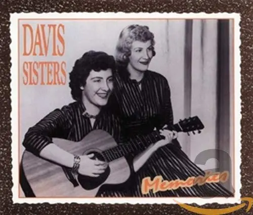 Davis Sisters/Memoris (2Cd Bear Family) [Cd] 1