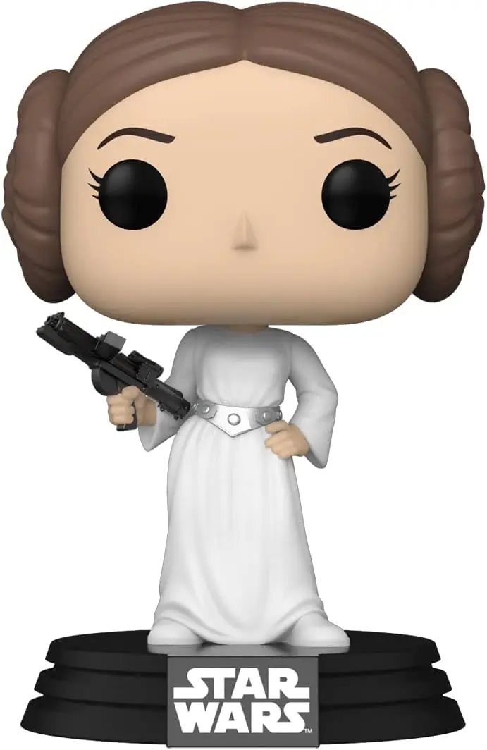Pop! Vinyl/Star Wars: A New Hope - Princess Leia [Toy] 1
