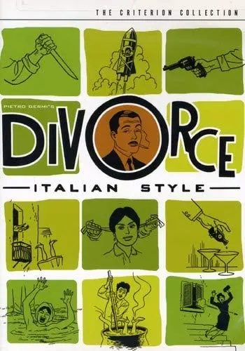 Divorce Italian Style [Dvd] 1