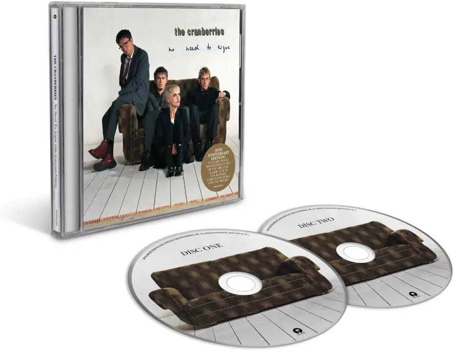 Cranberries, The/No Need To Argue (2Cd Deluxe) [Cd] 1
