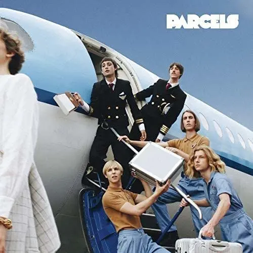 Parcels/Parcels (180 Gram Vinyl + Poster) [Lp] 1