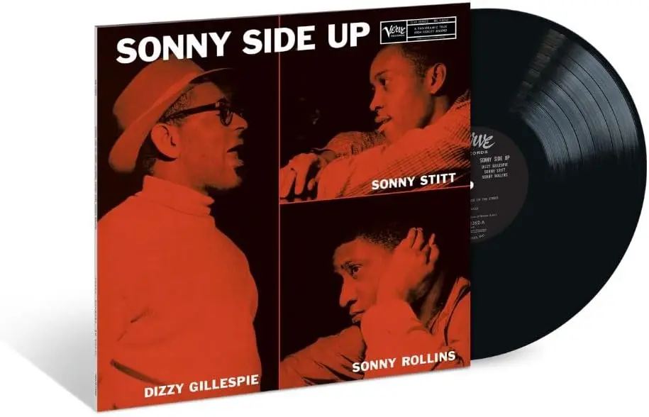 Gillespie/Stitt/Rollins/Sonny Side Up (Verve Vault Series) [Lp] 1