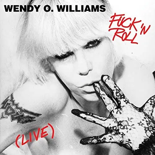 Williams, Wendy O./Fuck 'N Roll [Lp] 1