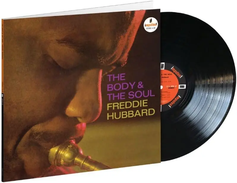 Hubbard, Freddie/The Body & The Soul (Verve By Request Series) [Lp] 1