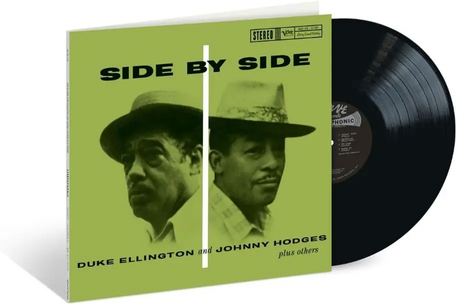 Ellington, Duke & Hodges, Jonny/Side By Side (Verve Acoustic Sounds Series) [Lp] 1