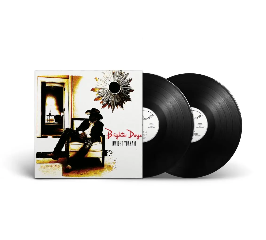 Yoakam, Dwight/Brighter Days [Lp] 1