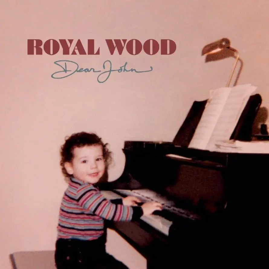 Royal Wood/Dear John [Lp] 1