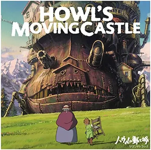 Soundtrack (Studio Ghibli)/Howl's Moving Castle (2Lp Japan Import With Obi) [Lp] 1