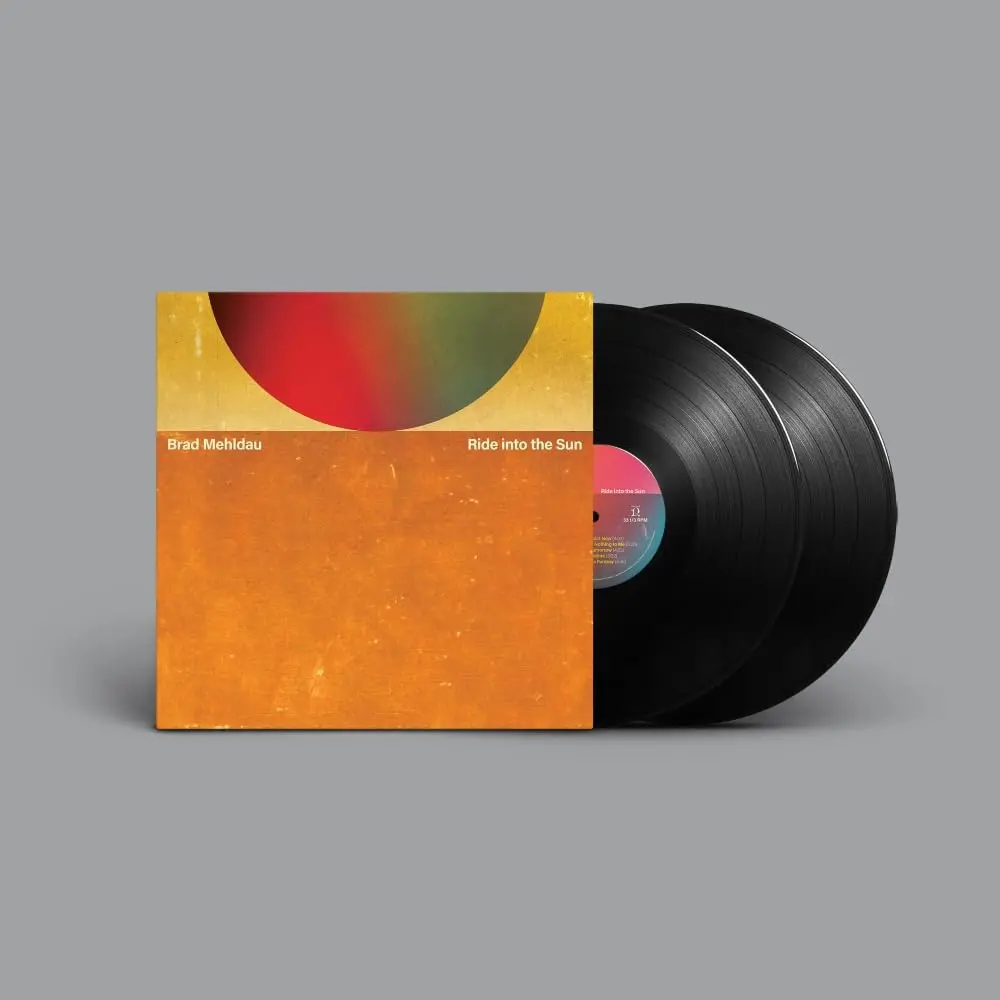 Mehldau, Brad/Ride Into The Sun [Lp] 1