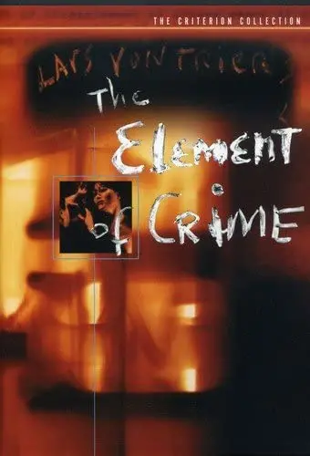 Element Of Crime [Dvd] 1