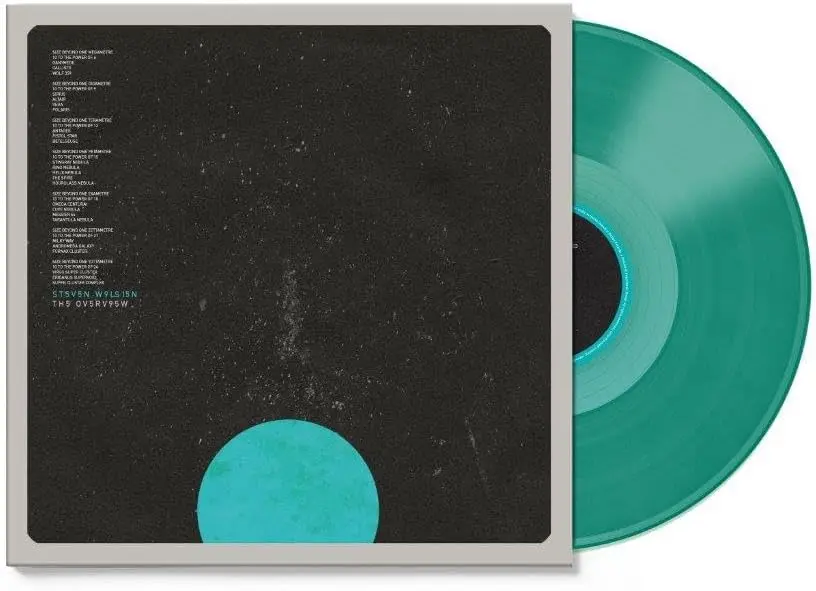 Wilson, Steven/The Overview (Indie Exclusive) [Lp] 1