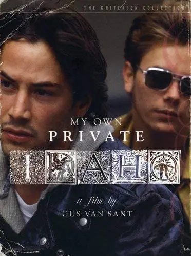 My Own Private Idaho [Dvd] 1