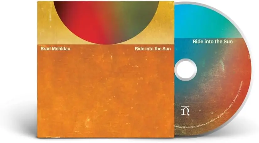 Mehldau, Brad/Ride Into The Sun [Cd] 1