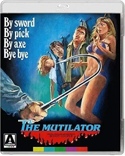 The Mutilator [Bluray] 1