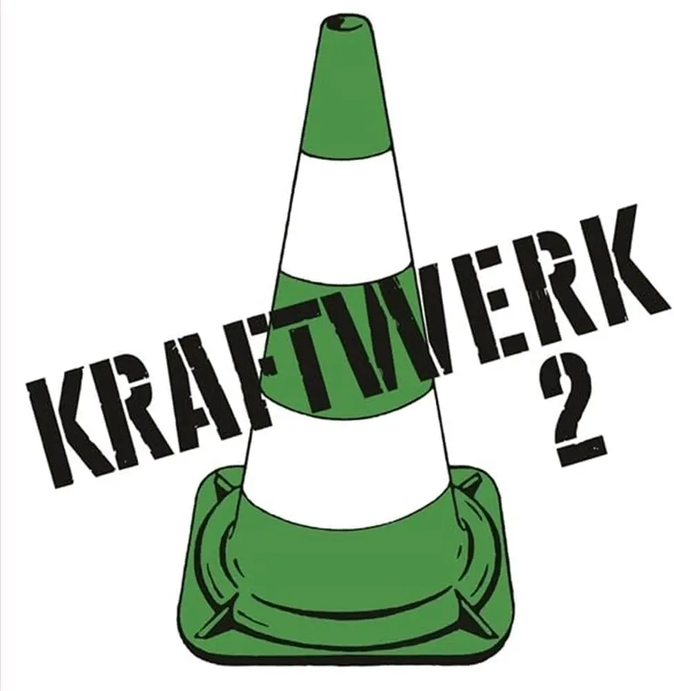 Kraftwerk/Kraftwerk 2 [Lp] 1